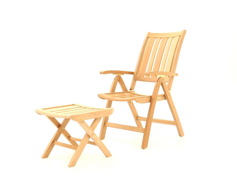 Product photograph of Kingsbury Recliner Chair from The Garden Furniture Centre Ltd