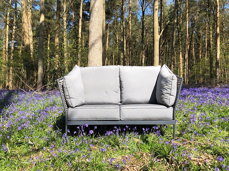 Product photograph of Tahiti Lounge Sofa from The Garden Furniture Centre Ltd