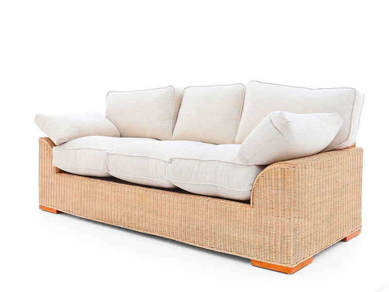 Product photograph of Mgm Lichfield 3 Seater Sofa from The Garden Furniture Centre Ltd