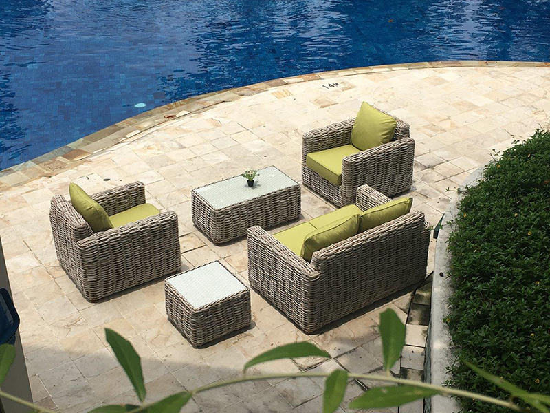 Product photograph of Fiji 2 Seater Sofa Suite from The Garden Furniture Centre Ltd
