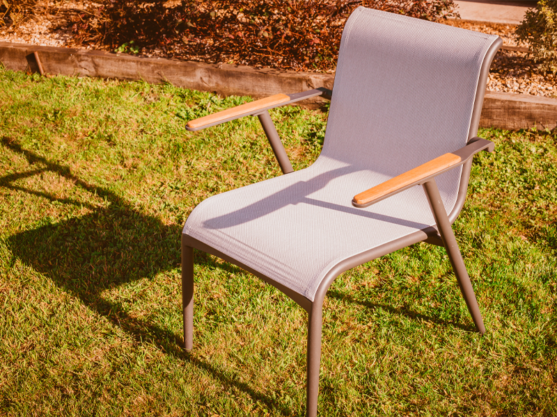 Product photograph of Milan Club Chair from The Garden Furniture Centre Ltd