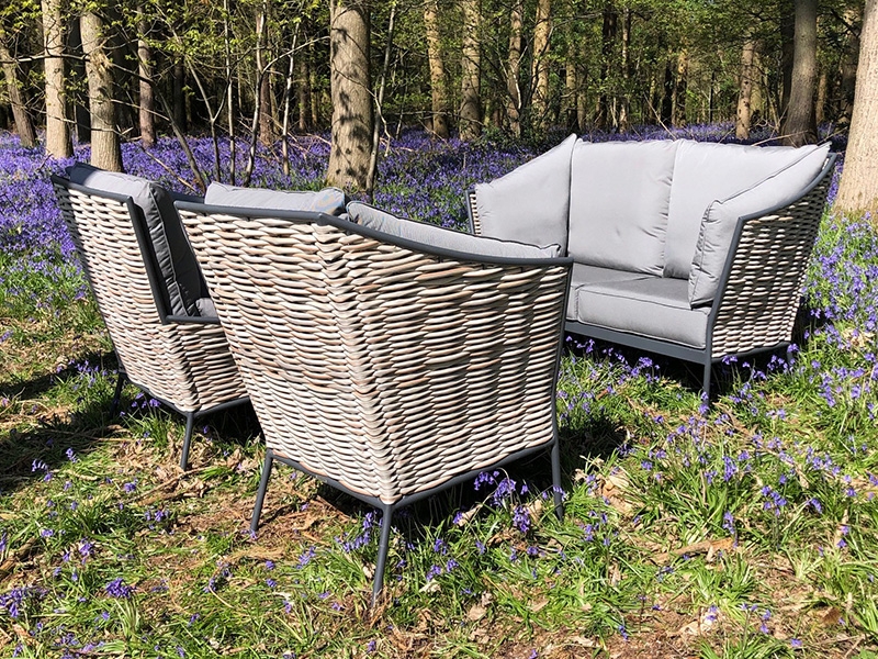 Product photograph of Tahiti Lounge Set from The Garden Furniture Centre Ltd