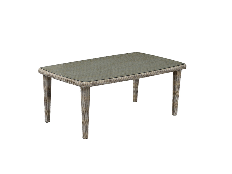Product photograph of Meteor Vintage Dining Table 1 9m from The Garden Furniture Centre Ltd