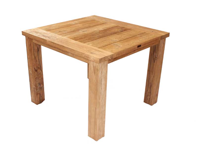 Product photograph of Regent 1m Chunky Table Fsc Certified from The Garden Furniture Centre Ltd