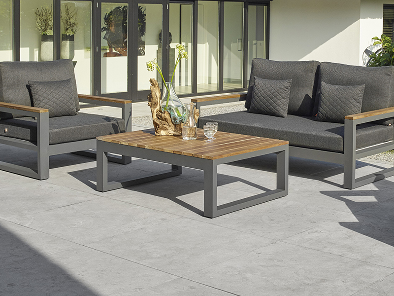 Product photograph of Soho Rectangle Coffee Table Life Range Fsc Certified from The Garden Furniture Centre Ltd