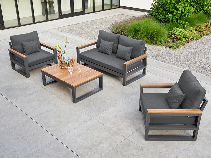 Product photograph of Soho Sofa Set Life Range Fsc Certified from The Garden Furniture Centre Ltd
