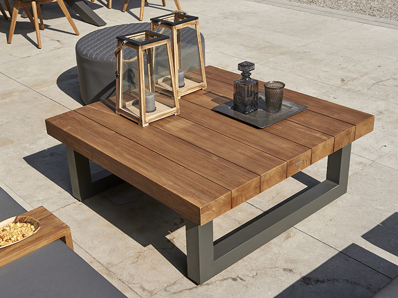 Product photograph of Nevada Coffee Table Life Range from The Garden Furniture Centre Ltd