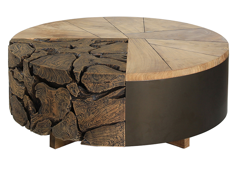 Product photograph of Triton Coffee Table from The Garden Furniture Centre Ltd