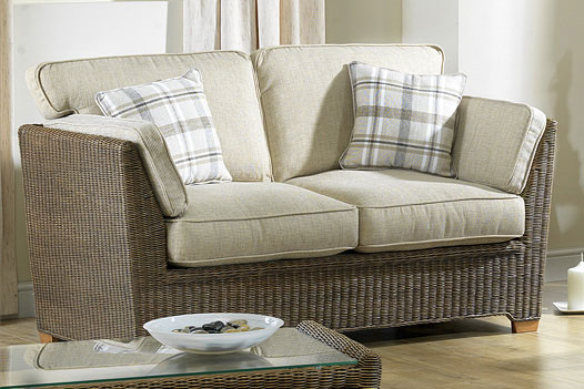 Product photograph of Mgm Burford 2 Seater Sofa from The Garden Furniture Centre Ltd
