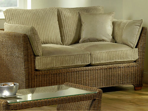 Product photograph of Mgm Chester 2 Seater Sofa from The Garden Furniture Centre Ltd