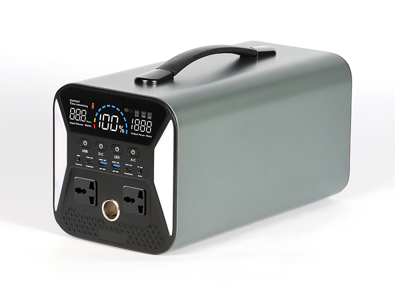 Product photograph of Portable Power Bank 1kw from The Garden Furniture Centre Ltd