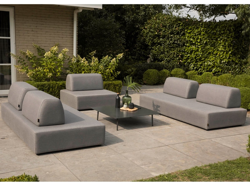 Product photograph of Maui Sofa With Backrests from The Garden Furniture Centre Ltd