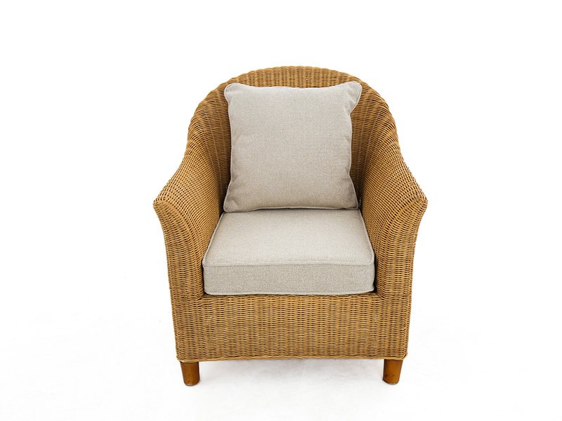 Product photograph of Mgm Aintree Armchair from The Garden Furniture Centre Ltd