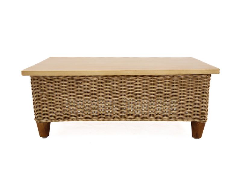 Product photograph of Mgm Aintree Coffee Table from The Garden Furniture Centre Ltd