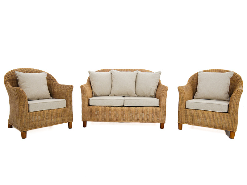 Product photograph of Mgm Aintree Medium Suite Pre-order from The Garden Furniture Centre Ltd