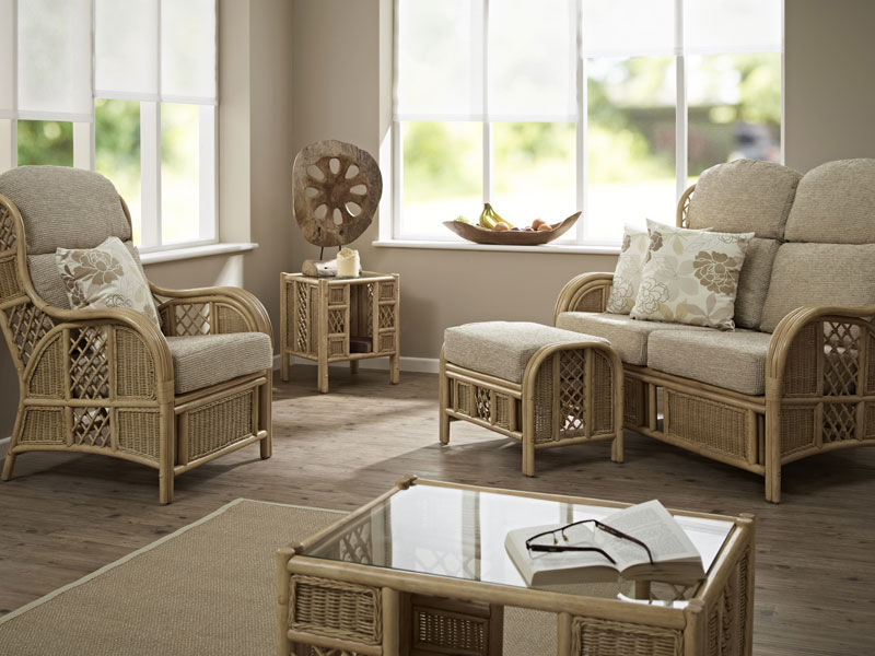 Product photograph of Alaska 3 Piece Suite from The Garden Furniture Centre Ltd