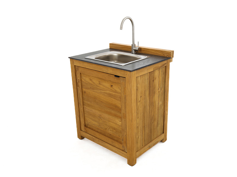 Product photograph of Bari Kitchen Sink Unit Pre Order from The Garden Furniture Centre Ltd