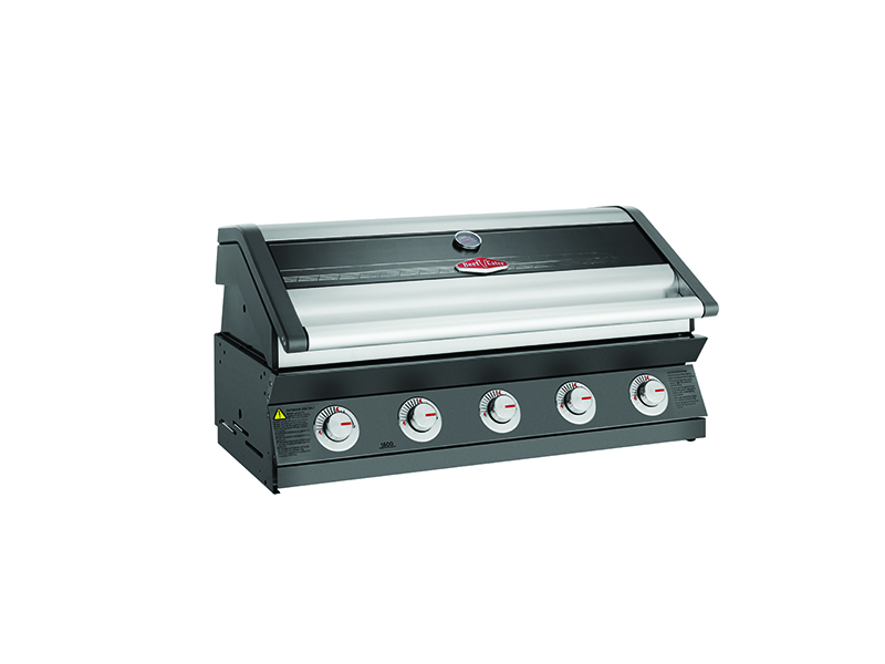 Product photograph of Beefeater 5 Burner Built-in Bbq Pre Order from The Garden Furniture Centre Ltd