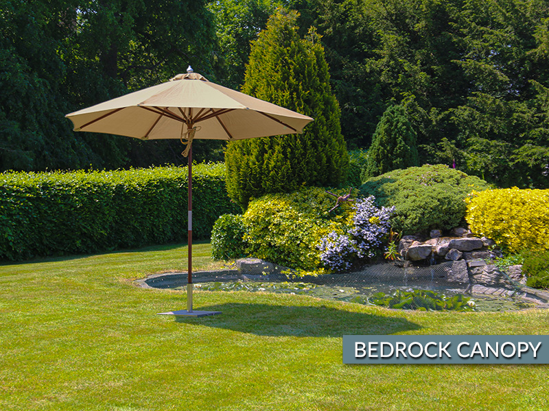 Product photograph of Emerald 2 7m Dia Parasol Fsc Certified from The Garden Furniture Centre Ltd