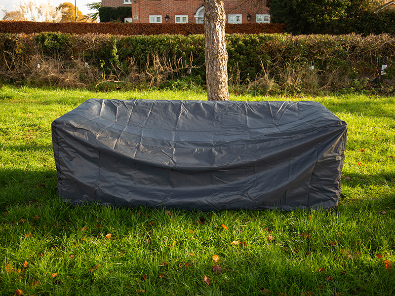 Product photograph of Breathable Montana Fiji 2 Seater Sofa Weather Cover from The Garden Furniture Centre Ltd