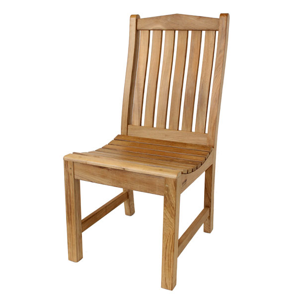 Product photograph of Buckingham Diner Chair from The Garden Furniture Centre Ltd