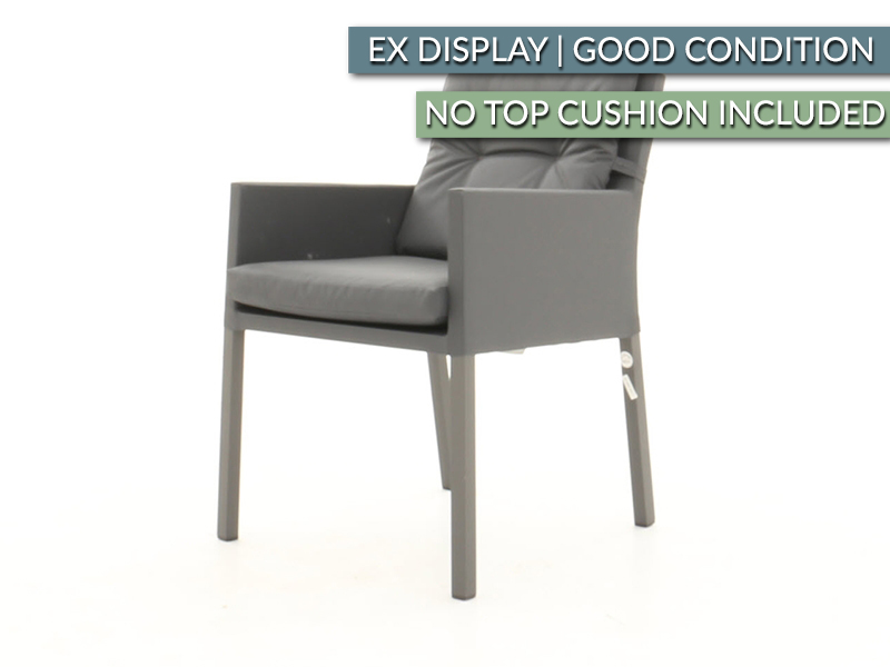 Product photograph of Caribbean Dining Chair Life Range Ex Display from The Garden Furniture Centre Ltd