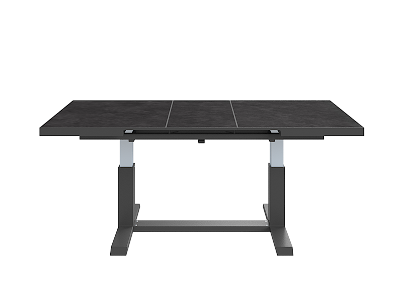Product photograph of Ceramic Coffee Dining Table Pre-order from The Garden Furniture Centre Ltd