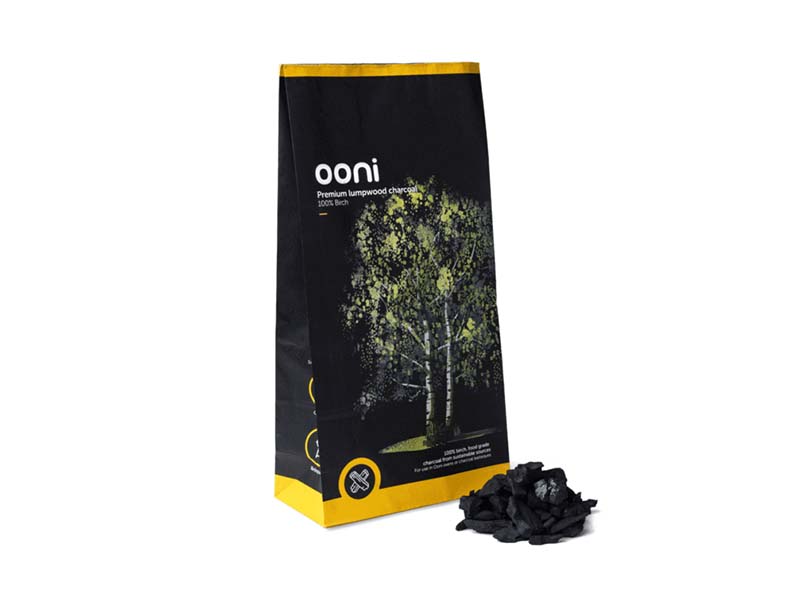 Product photograph of Lumpwood Charcoal 4kg Ooni Range from The Garden Furniture Centre Ltd