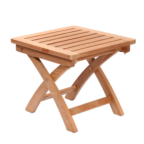 Product photograph of Chiltern Side Table from The Garden Furniture Centre Ltd