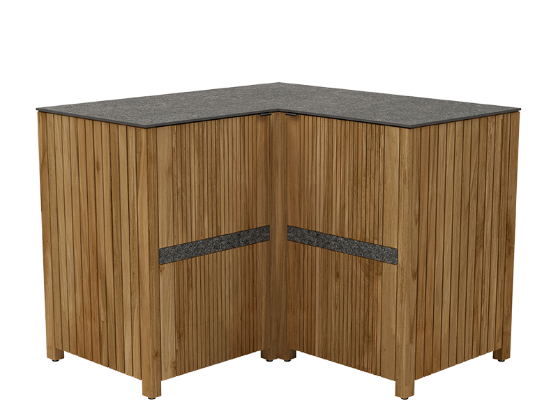 Product photograph of Amalfi Corner Unit from The Garden Furniture Centre Ltd