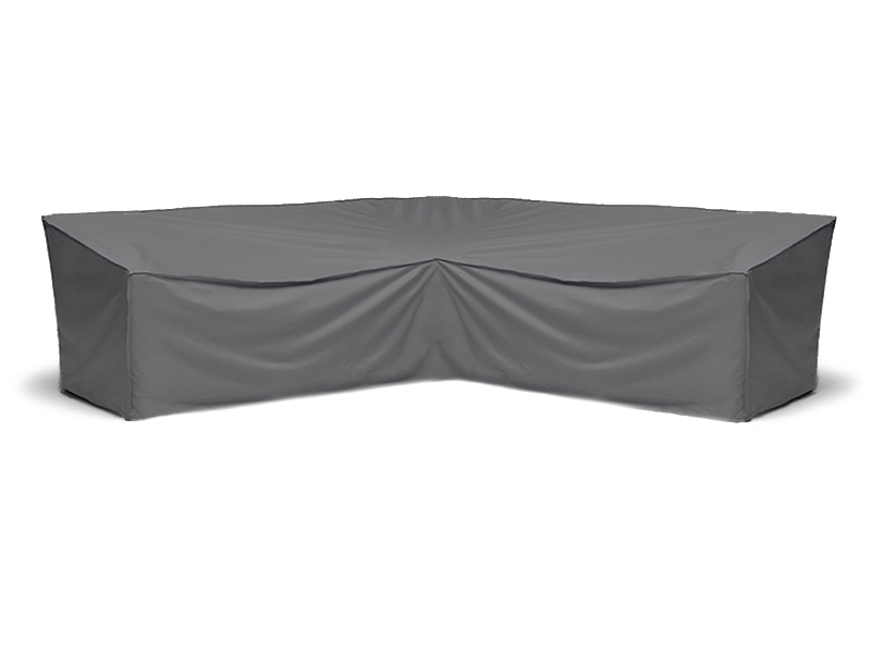 Product photograph of Corner Sofa Cover Extra Large from The Garden Furniture Centre Ltd