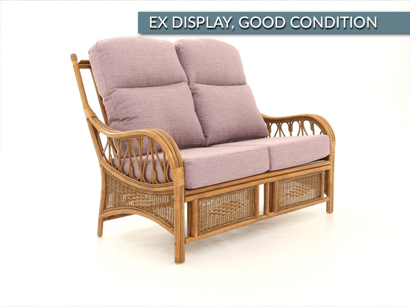 Product photograph of Coughton Sofa - Ex Display from The Garden Furniture Centre Ltd