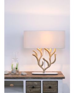 Coral table Lamp