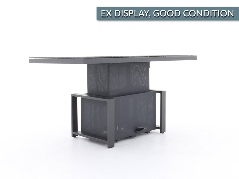Product photograph of Timber Extending Coffee Table - Ex Display from The Garden Furniture Centre Ltd