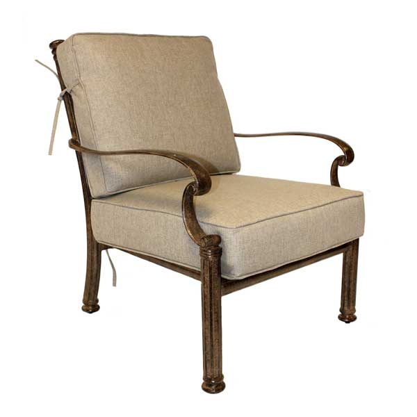Product photograph of Dynasty Chair from The Garden Furniture Centre Ltd