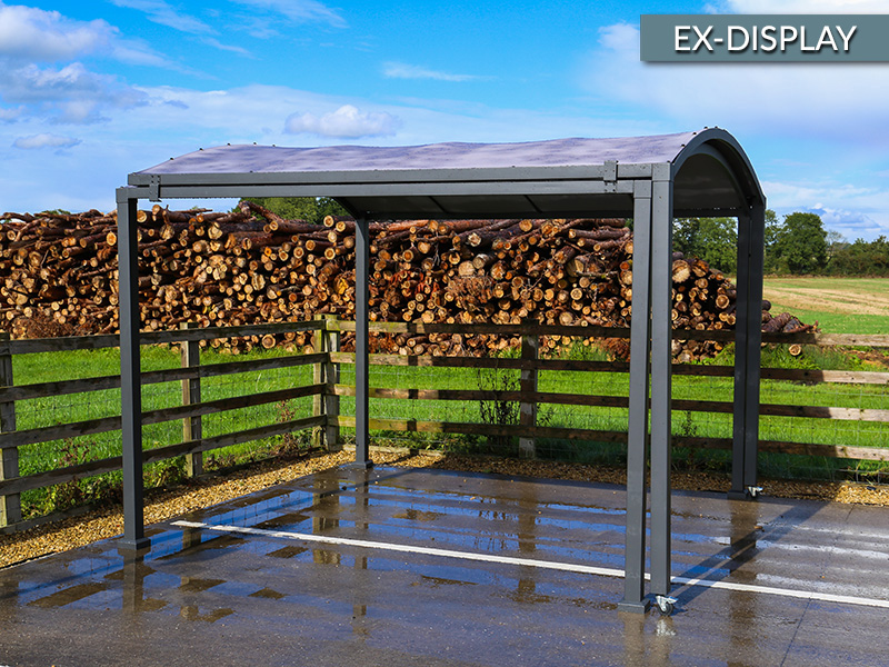 Product photograph of Extendable Gazebo With Canopy Ex-display from The Garden Furniture Centre Ltd
