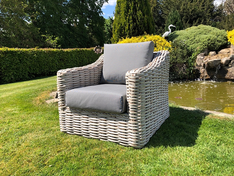Product photograph of Fiji Chill Armchair Fiji Chill Range from The Garden Furniture Centre Ltd