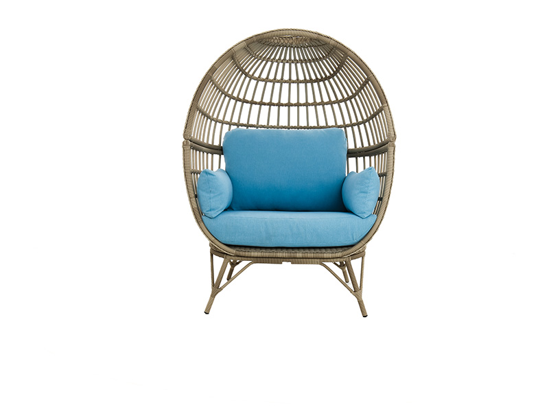 Product photograph of Fiji Love Nest Blue Bay from The Garden Furniture Centre Ltd