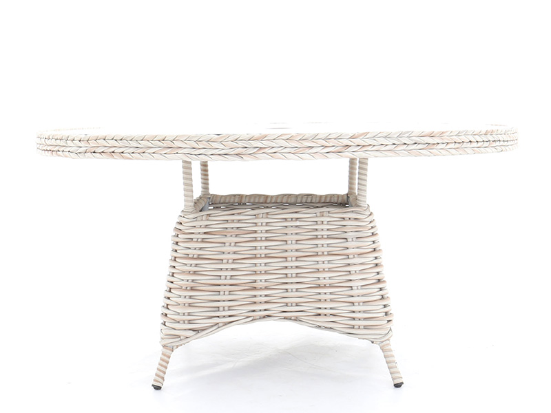 Product photograph of Fiji Dining Table Fiji Range from The Garden Furniture Centre Ltd
