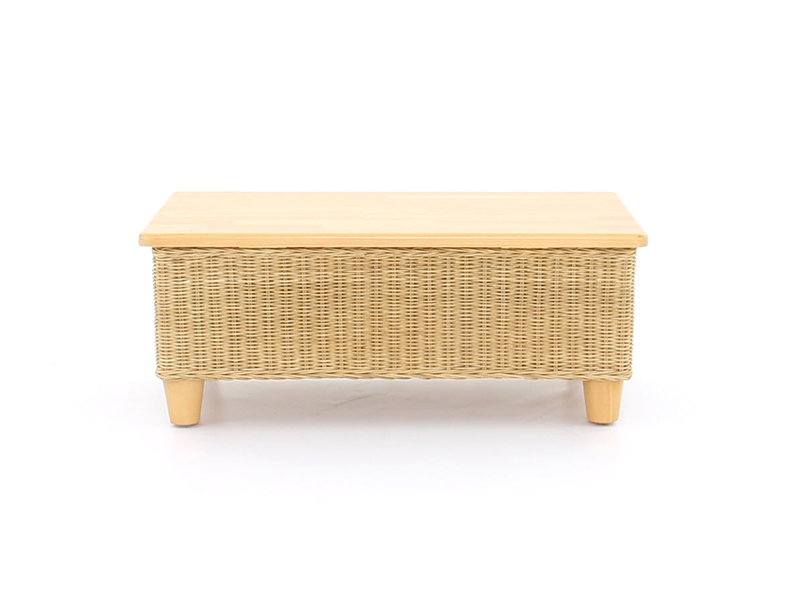 Product photograph of Mgm Aintree Coffee Table - Old Style from The Garden Furniture Centre Ltd