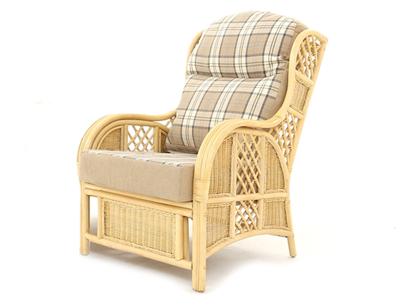 Product photograph of Alaska Chair from The Garden Furniture Centre Ltd
