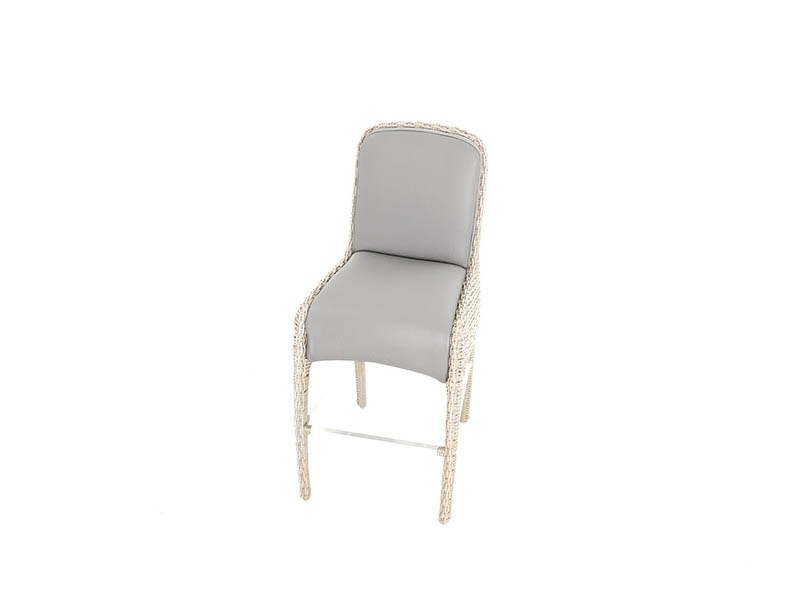 Product photograph of Meteor Bar Stool from The Garden Furniture Centre Ltd