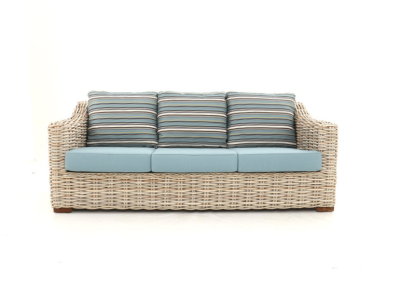 Product photograph of Fiji Chill 3 Seater Sofa Fiji Chill Range from The Garden Furniture Centre Ltd
