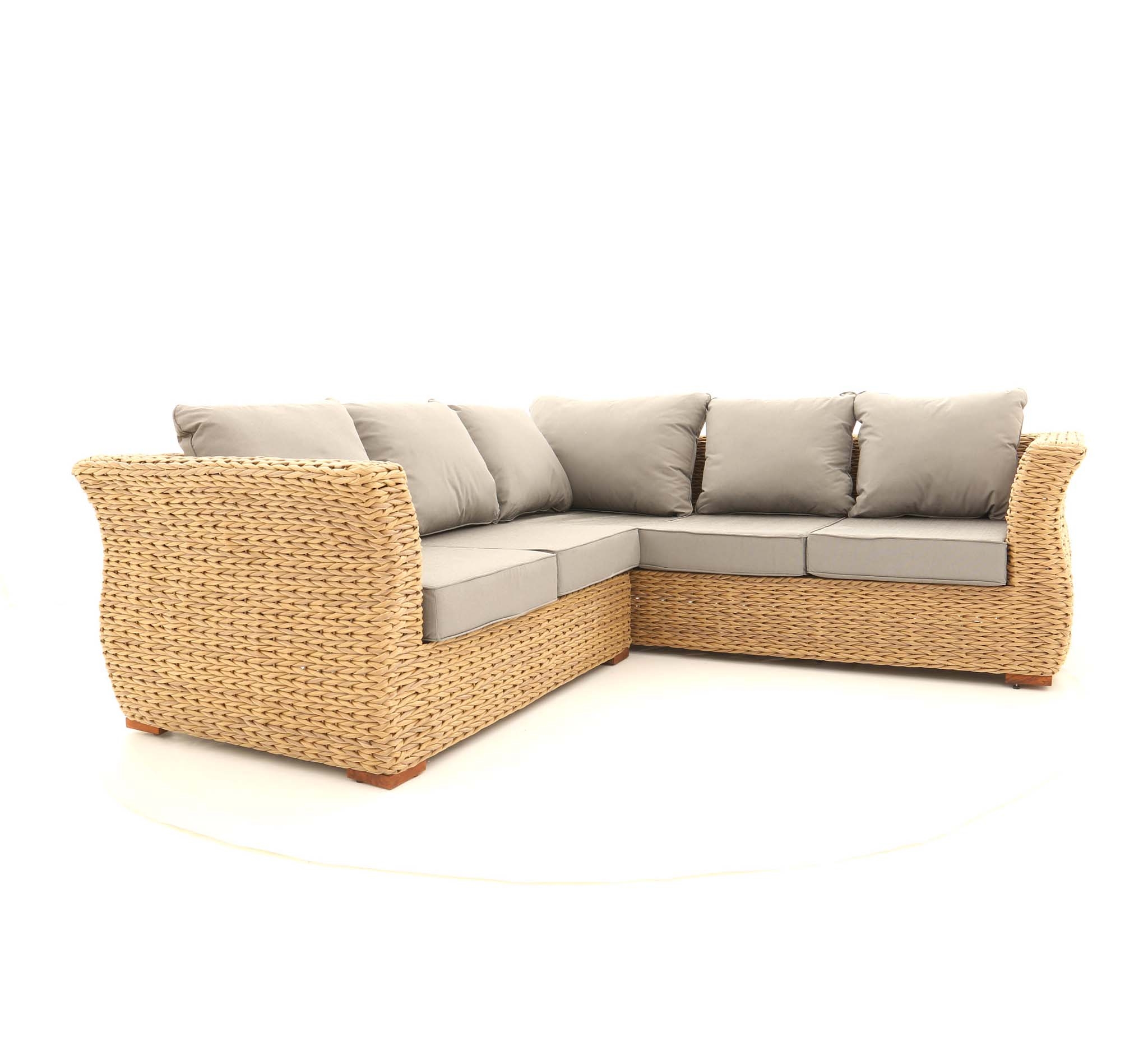 Product photograph of Montana Corner Sofa Set from The Garden Furniture Centre Ltd