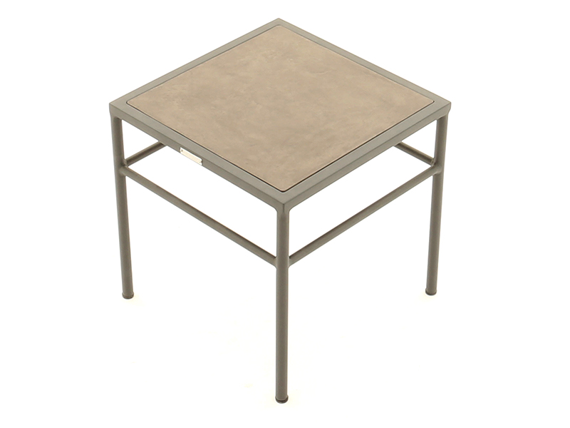 Product photograph of Tahiti Side Table from The Garden Furniture Centre Ltd
