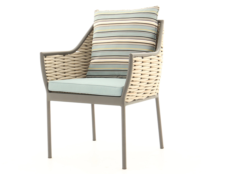 Product photograph of Tahiti Dining Chair from The Garden Furniture Centre Ltd