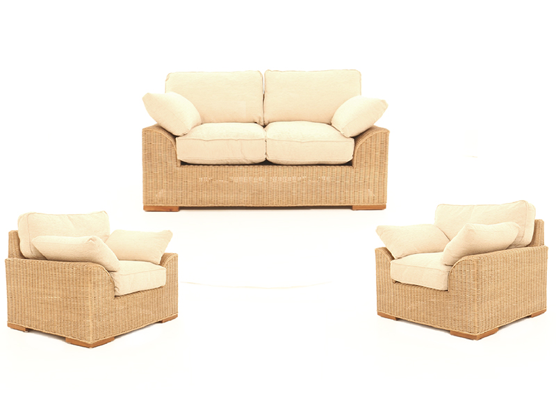 Product photograph of Mgm Lichfield Medium Suite Pre Order from The Garden Furniture Centre Ltd