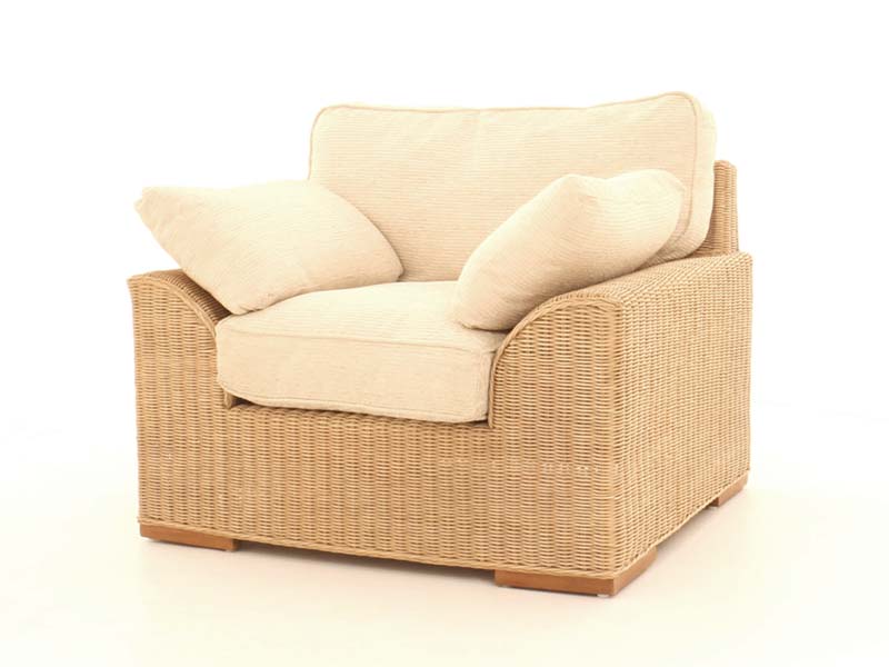 Product photograph of Mgm Lichfield Armchair from The Garden Furniture Centre Ltd