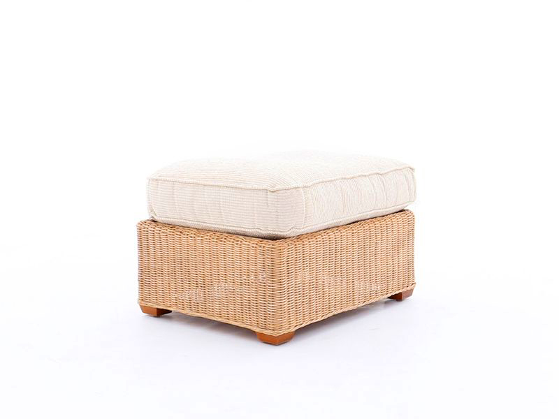 Product photograph of Mgm Lichfield Footstool from The Garden Furniture Centre Ltd