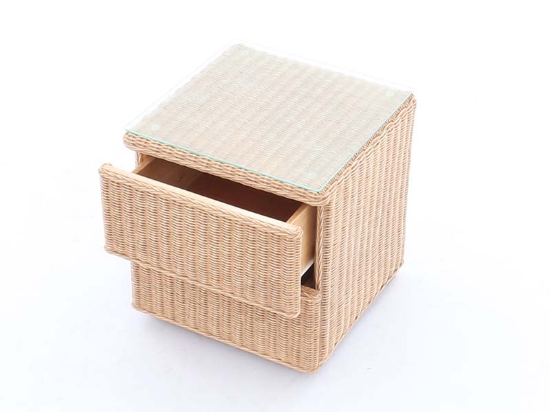 Product photograph of Mgm Lichfield Side Table from The Garden Furniture Centre Ltd